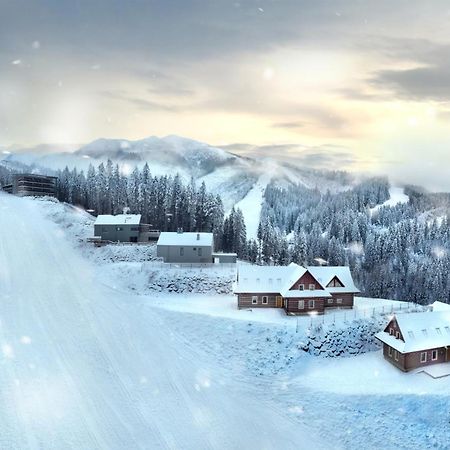 Apartmany A Studia Lucky, Ski-In Ski-Out ,Chopok Jasna, Demaenovska Dolina 외부 사진