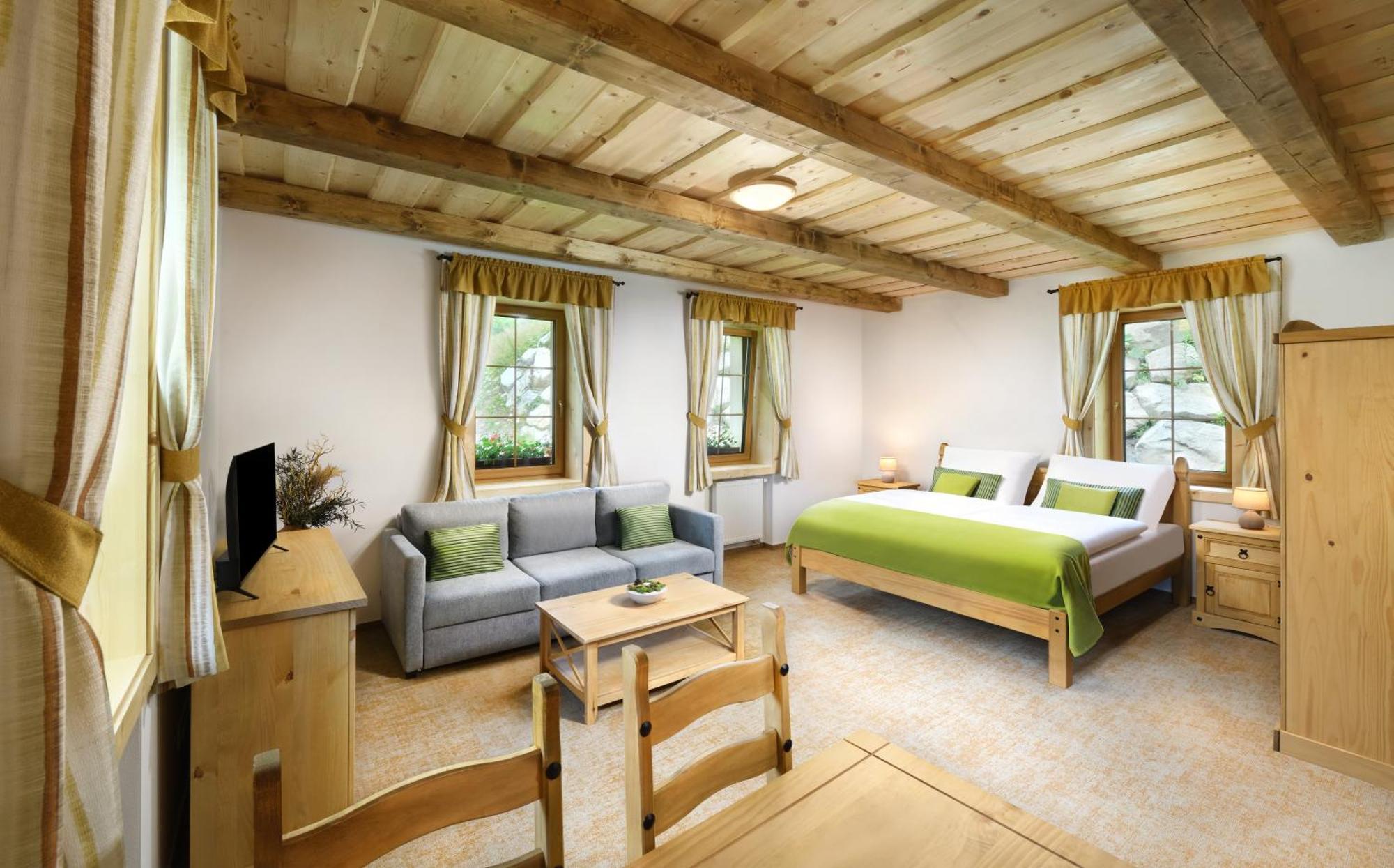 Apartmany A Studia Lucky, Ski-In Ski-Out ,Chopok Jasna, Demaenovska Dolina 외부 사진