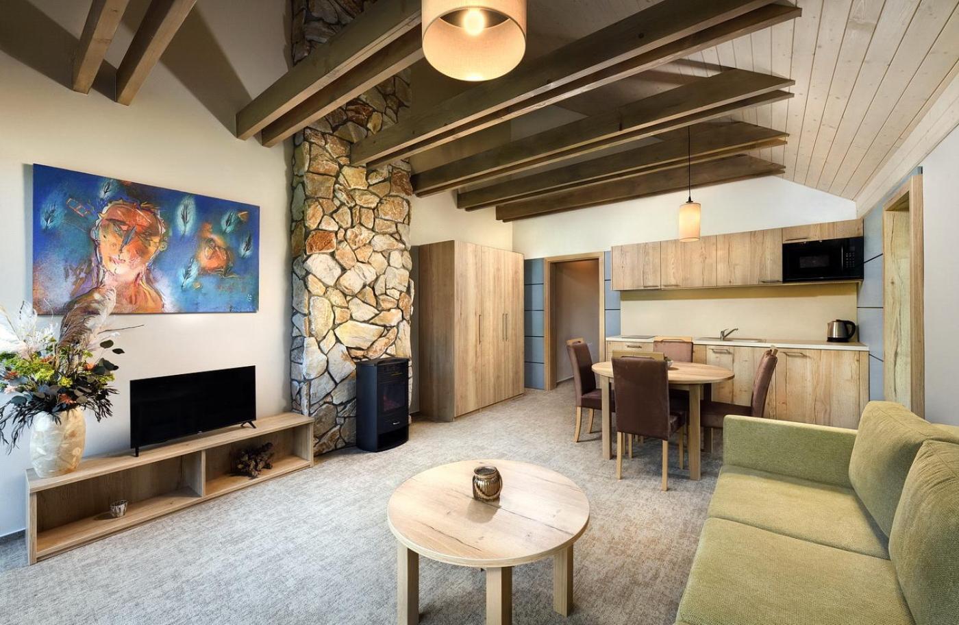 Apartmany A Studia Lucky, Ski-In Ski-Out ,Chopok Jasna, Demaenovska Dolina 외부 사진