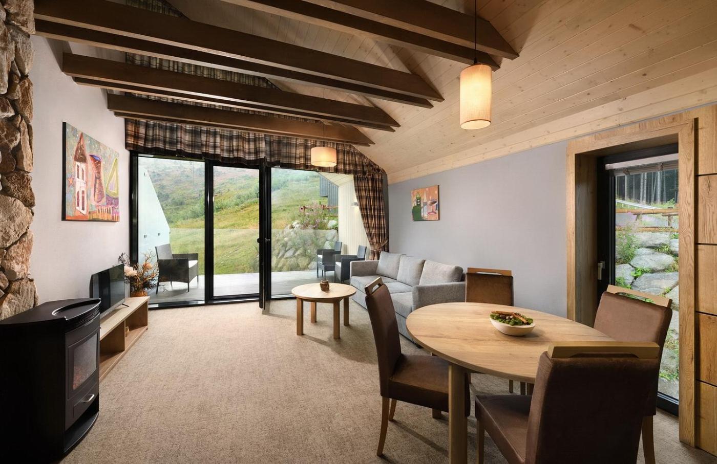 Apartmany A Studia Lucky, Ski-In Ski-Out ,Chopok Jasna, Demaenovska Dolina 외부 사진