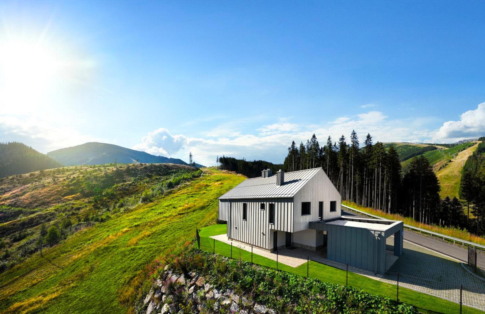 Apartmany A Studia Lucky, Ski-In Ski-Out ,Chopok Jasna, Demaenovska Dolina 외부 사진