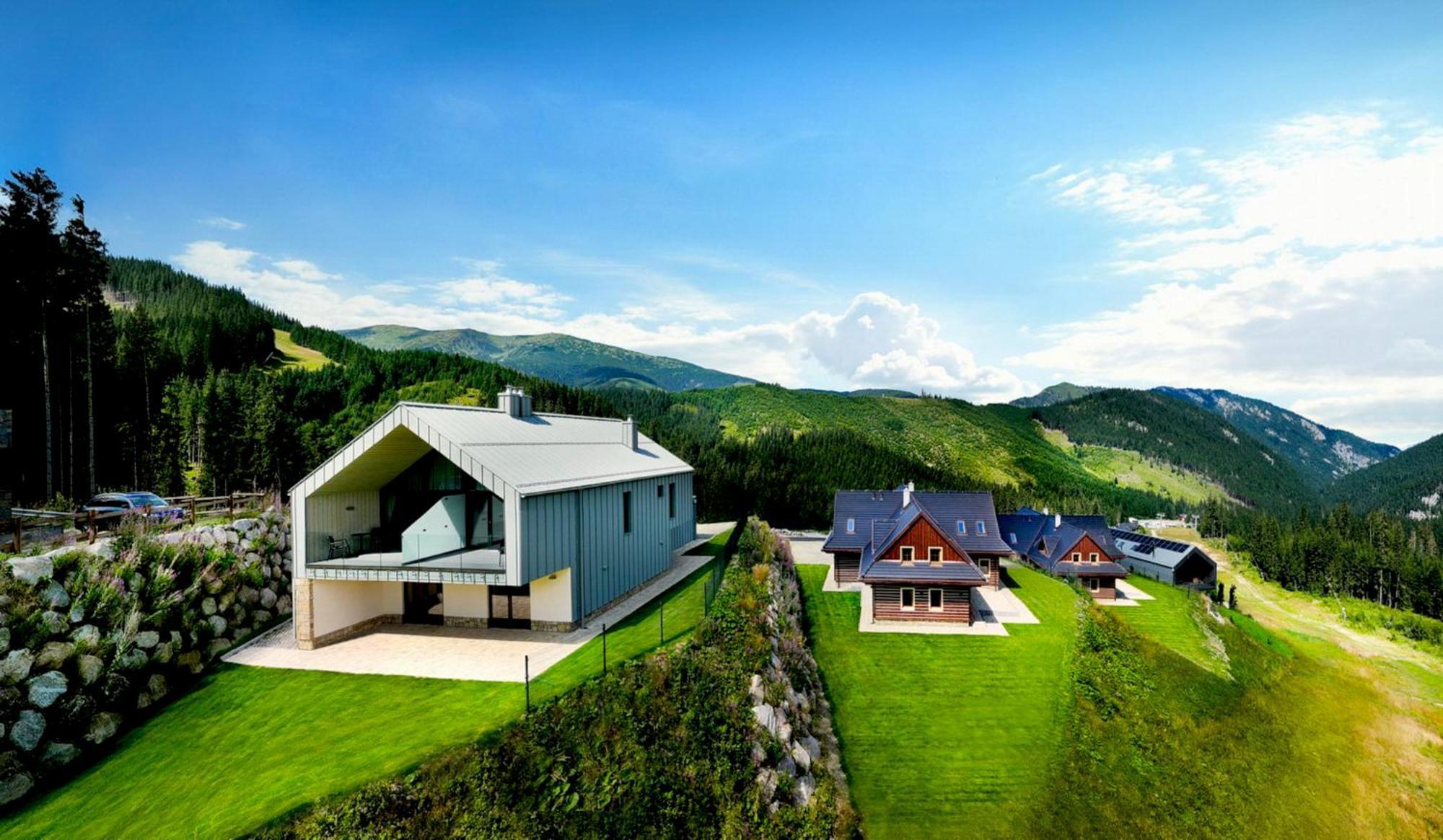 Apartmany A Studia Lucky, Ski-In Ski-Out ,Chopok Jasna, Demaenovska Dolina 외부 사진